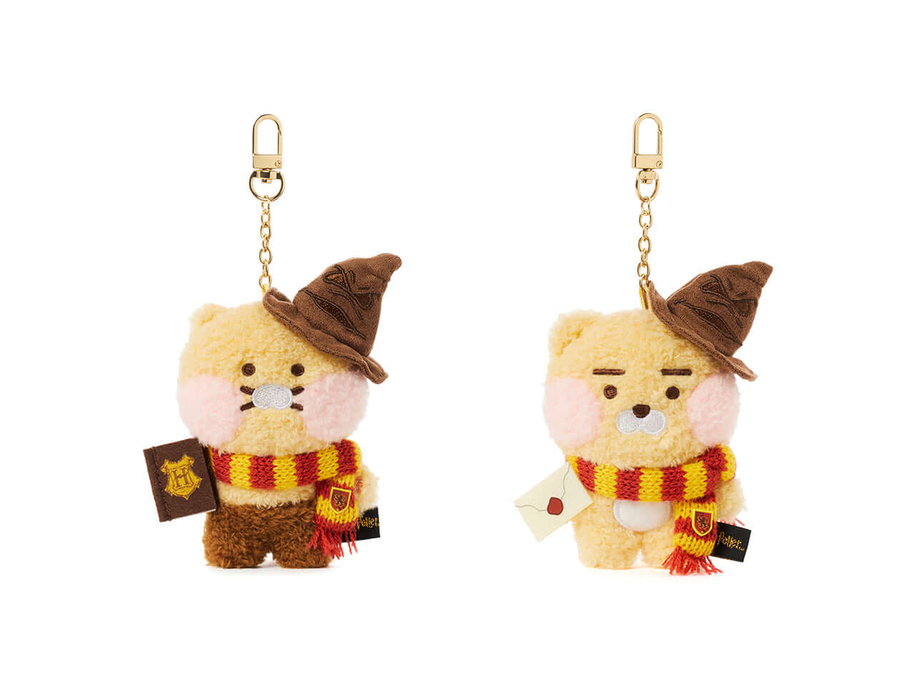 Peluche Porte-cles Chunsik - Kakao Friends