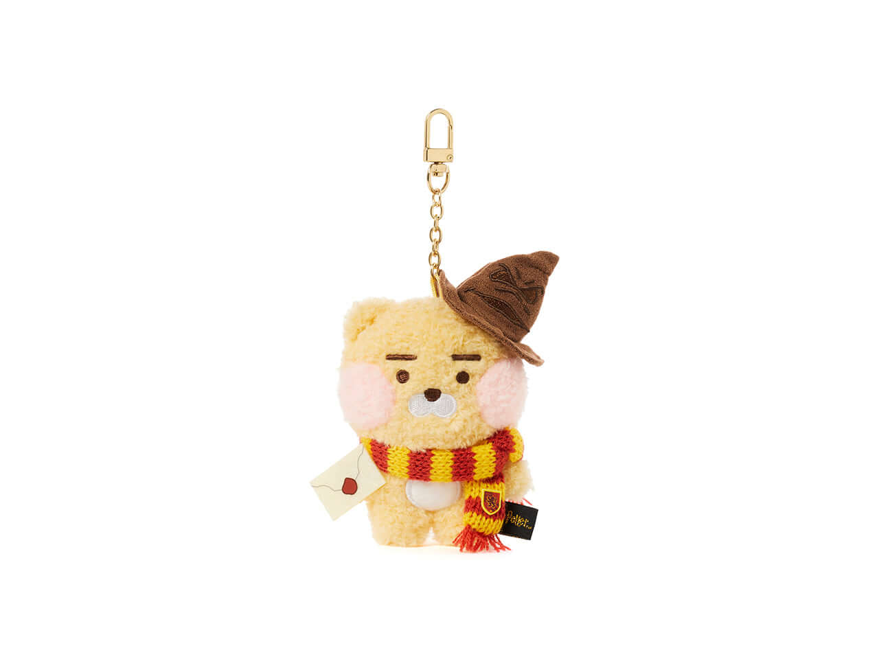 Peluche Porte-cles Petit Ryan - Kakao Friends