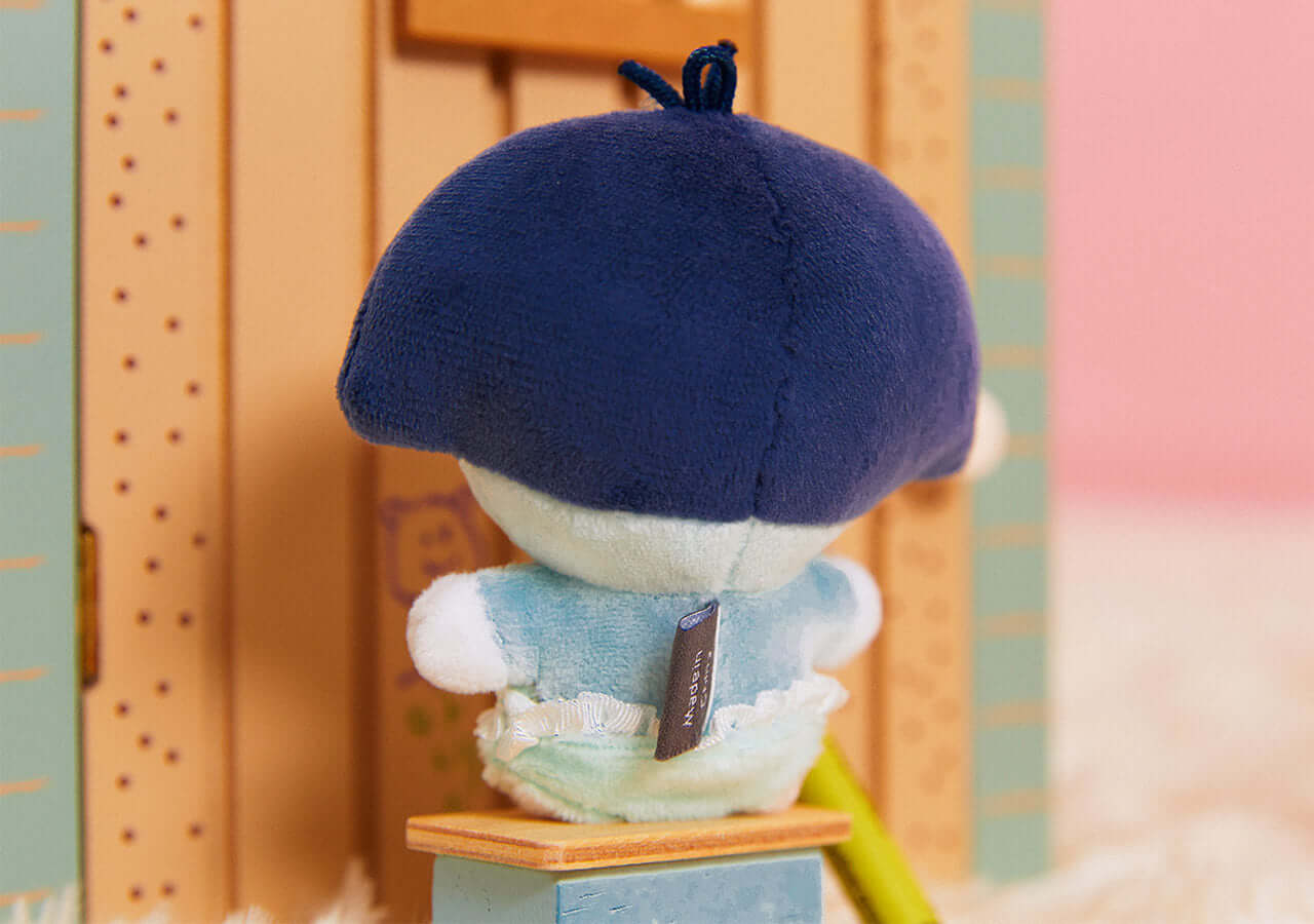 Peluche Porte-cles Petit Neo - Kakao Friends