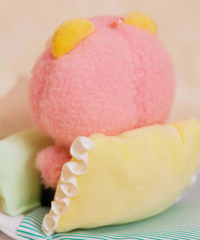 Peluche Porte-cles Petit Ryan - Kakao Friends