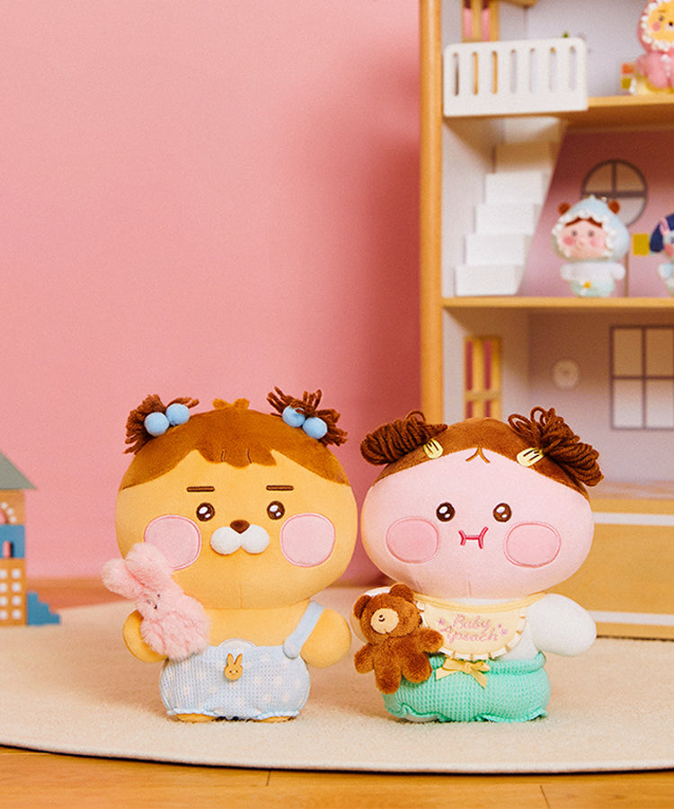 KAKAO FRIENDS - Baby Peluche Little Apeach - Detail 3