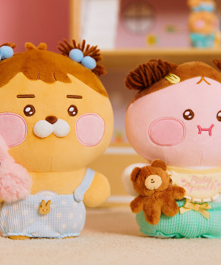 KAKAO FRIENDS - Baby Peluche Little Apeach - Detail 4