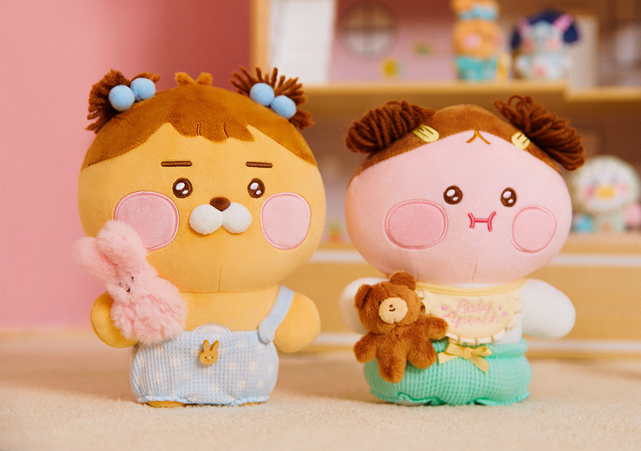 KAKAO FRIENDS - Baby Peluche Little Apeach - Detail 4