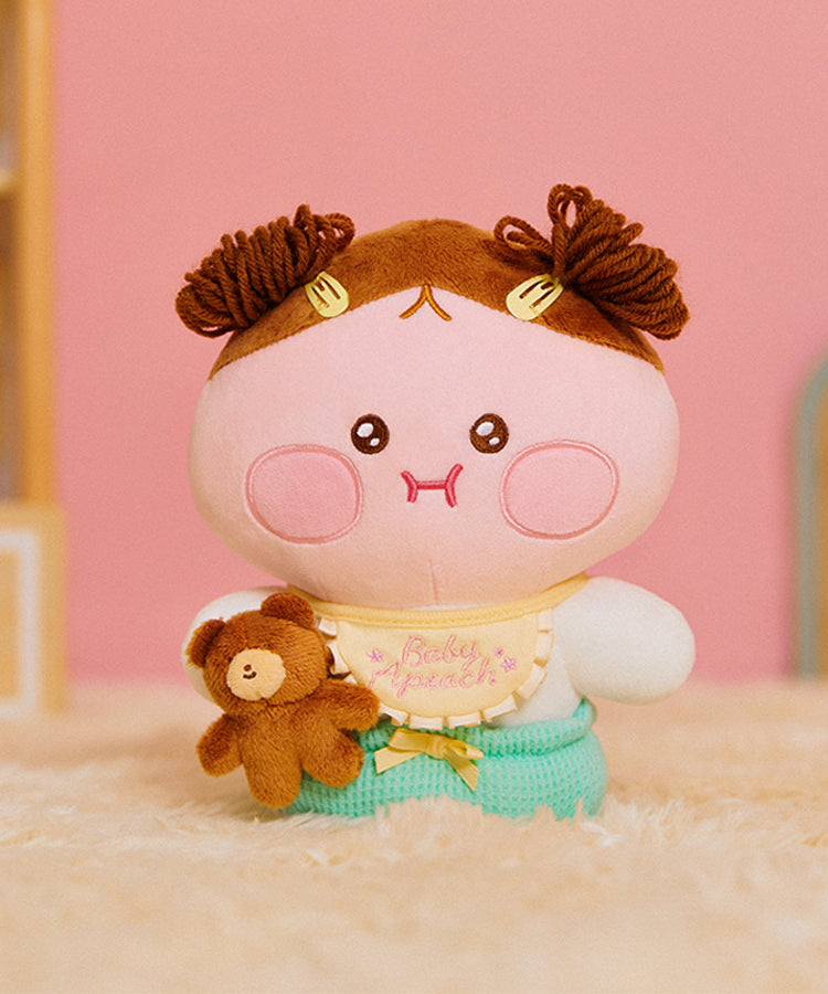 KAKAO FRIENDS - Baby Peluche Little Apeach - Detail 5
