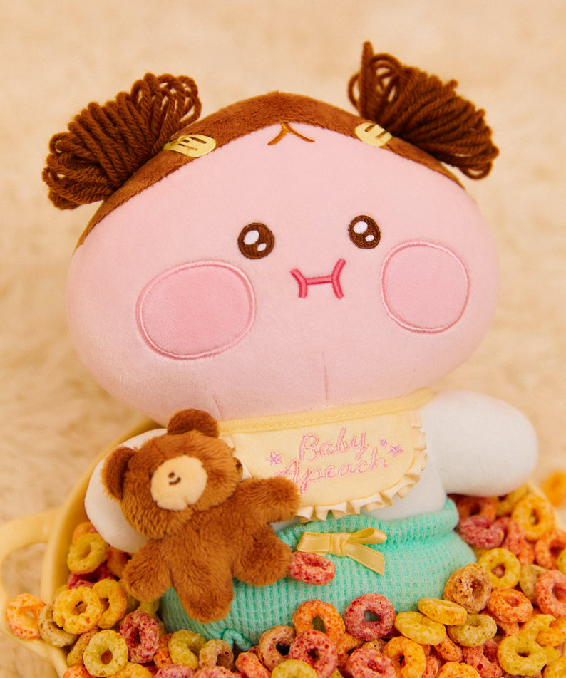 KAKAO FRIENDS - Baby Peluche Little Apeach - Detail 8