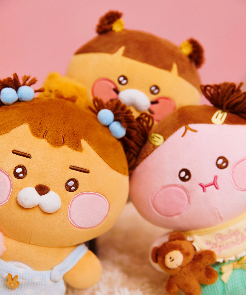 KAKAO FRIENDS - Baby Peluche Little Apeach - Detail 11