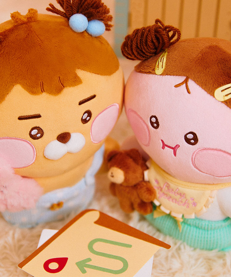 KAKAO FRIENDS - Baby Peluche Little Apeach - Detail 10