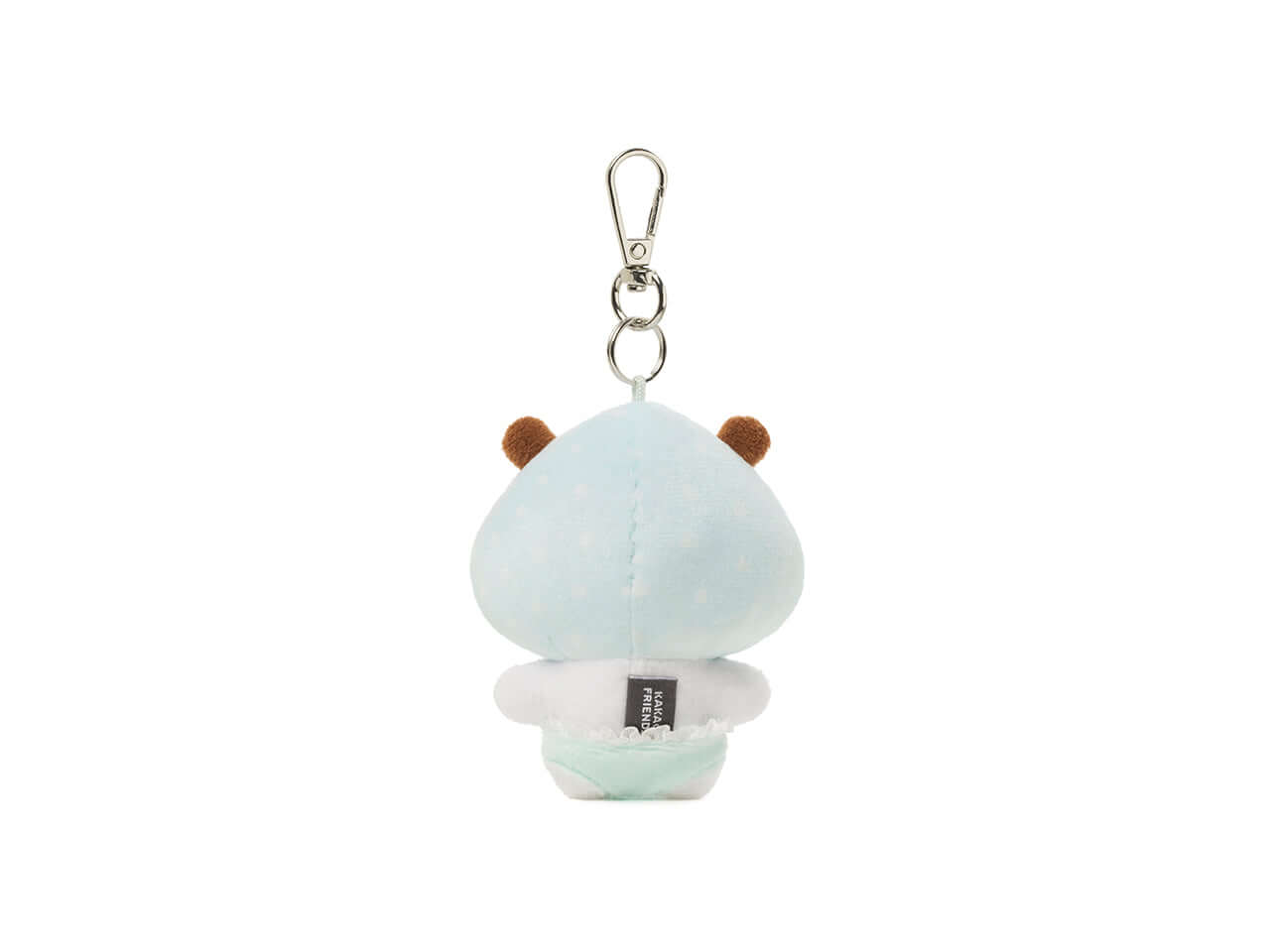 Peluche Porte-cles Petite Apeach - Kakao Friends