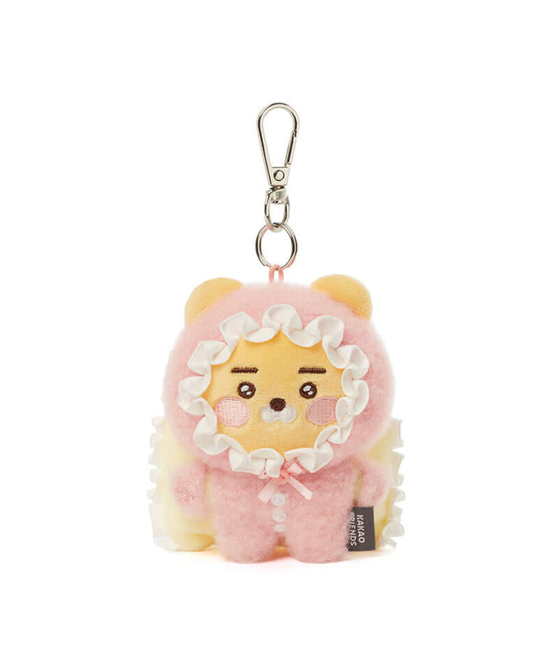 Peluche Porte-cles Petit Ryan - Kakao Friends