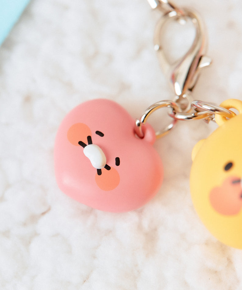 KAKAO FRIENDS - Mini Figurine Porte-cles Chunsik
