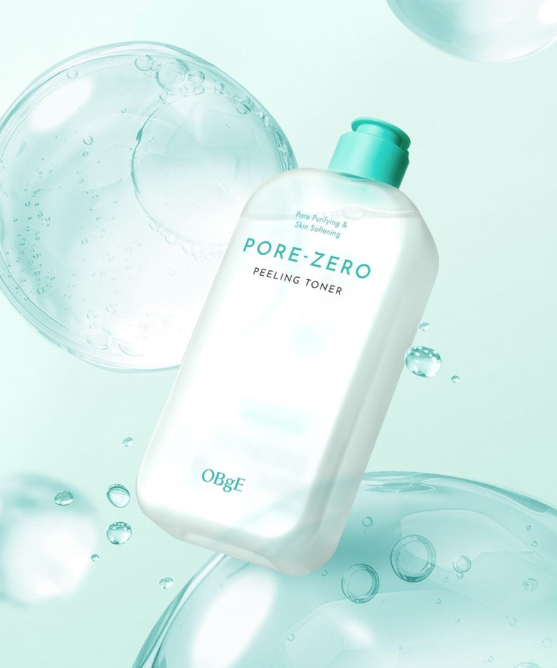 OBGE Pore Zero Peeling Toner 310ml