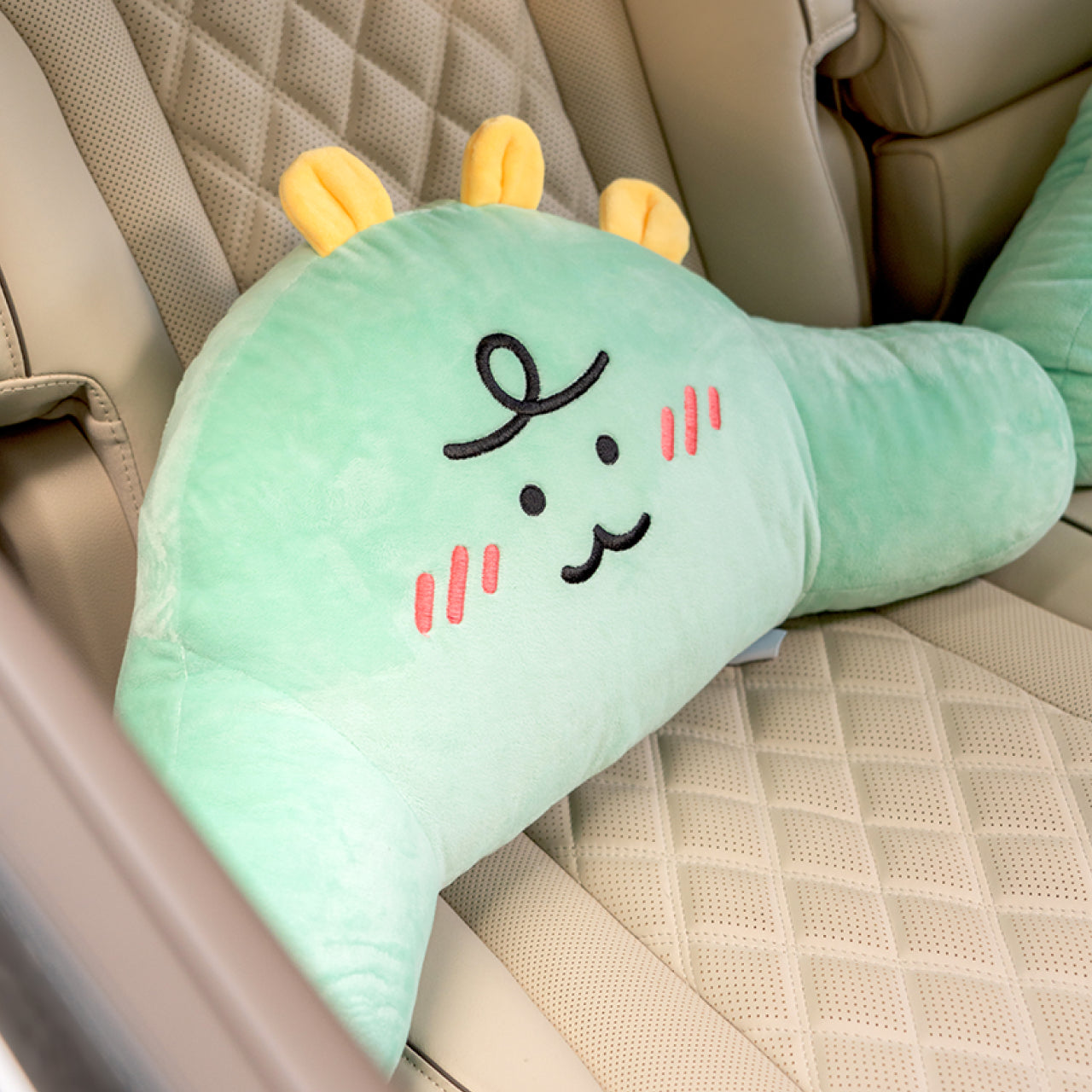 KAKAO FRIENDS - Voiture Coussin Jordy