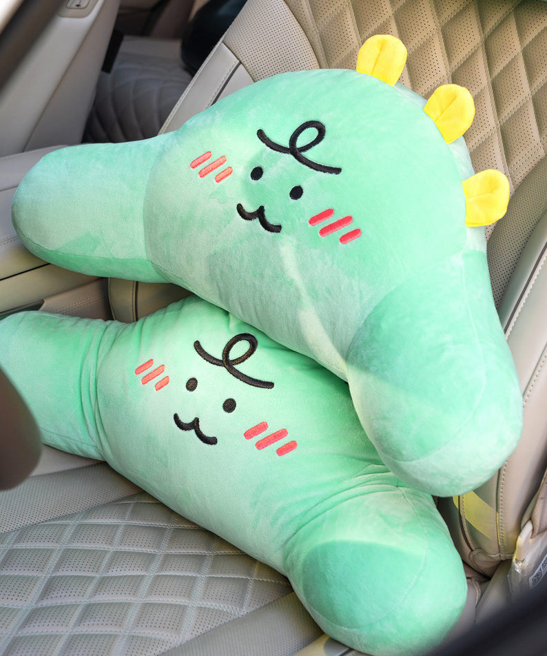 KAKAO FRIENDS - Voiture Coussin Jordy - Detail 3