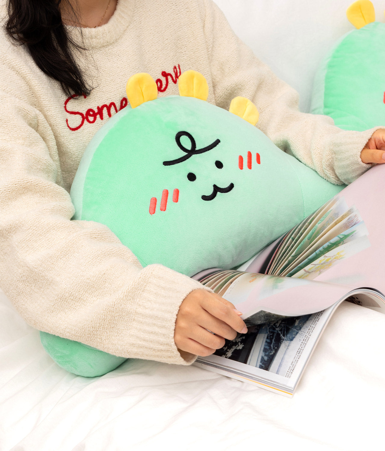 KAKAO FRIENDS - Voiture Coussin Jordy - Detail 8