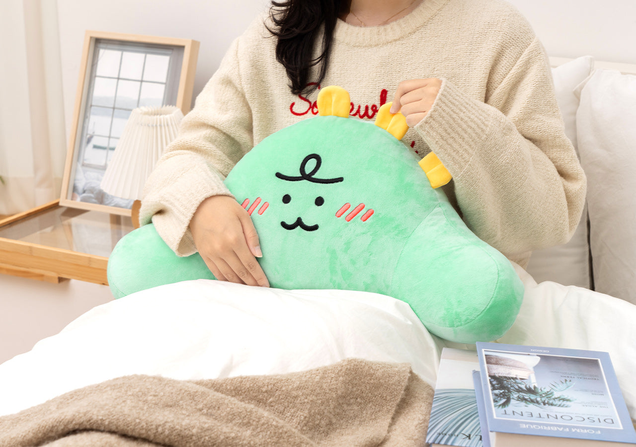 KAKAO FRIENDS - Voiture Coussin Jordy - Detail 9