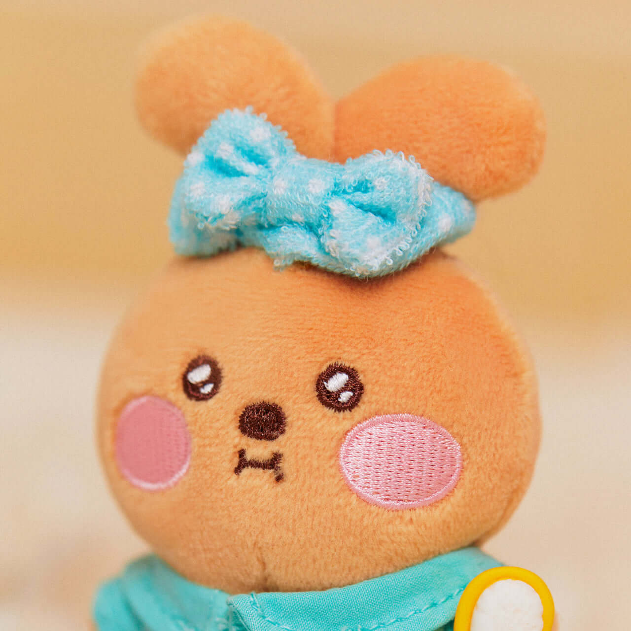 Peluche Porte-cles Petit Frodo - Kakao Friends
