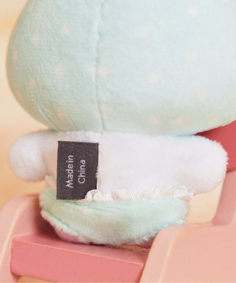 Peluche Porte-cles Petite Apeach - Kakao Friends