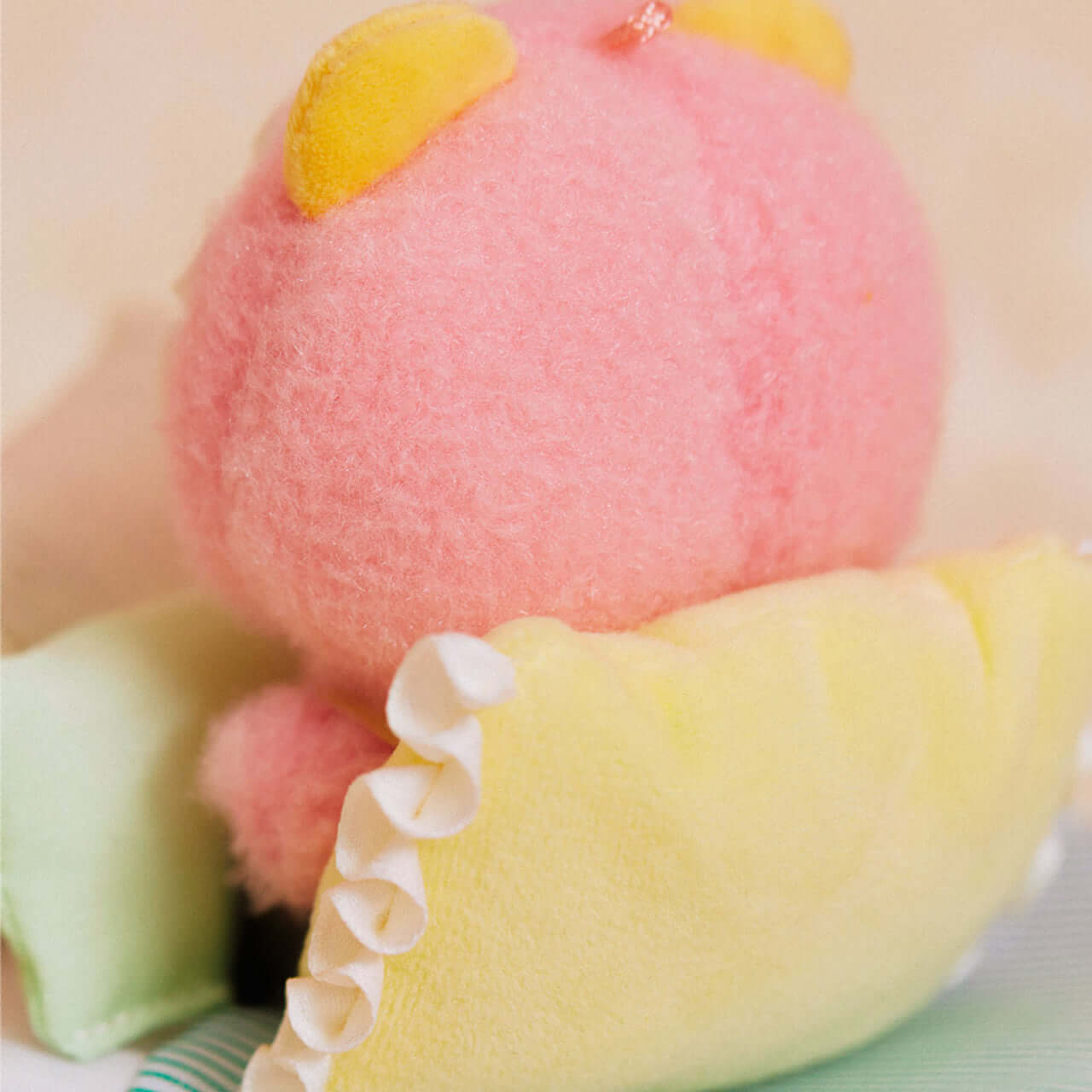 Peluche Porte-cles Petit Ryan - Kakao Friends