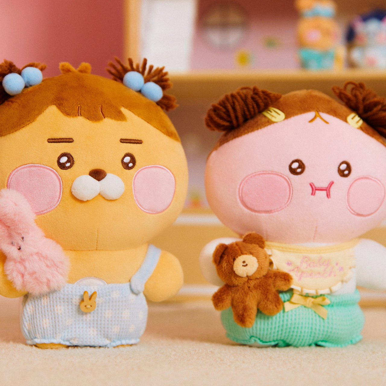KAKAO FRIENDS - Baby Peluche Little Apeach