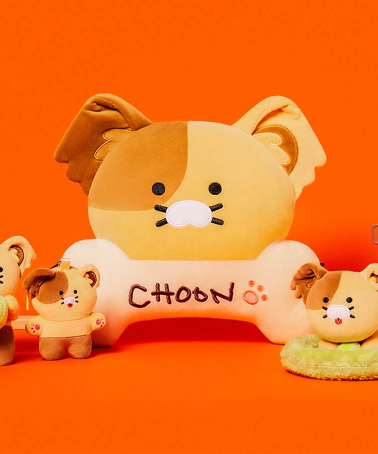 KAKAO FRIENDS - Peluche Chunsik - Detail 10