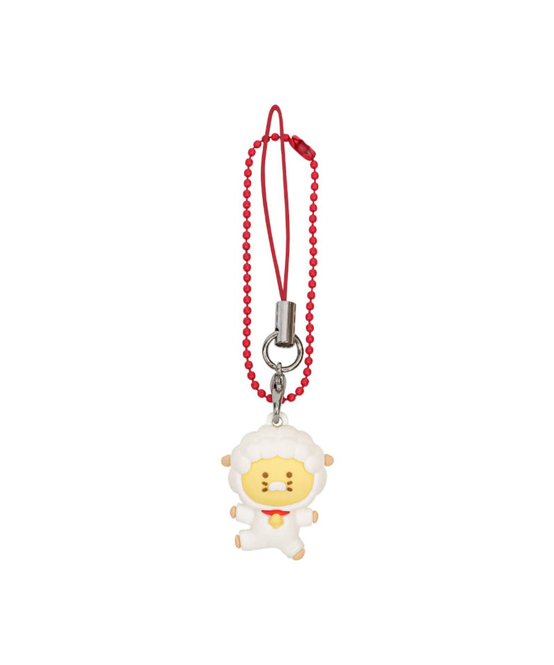 KAKAO FRIENDS - Chunsik Figurine Porte-cles - Detail 8