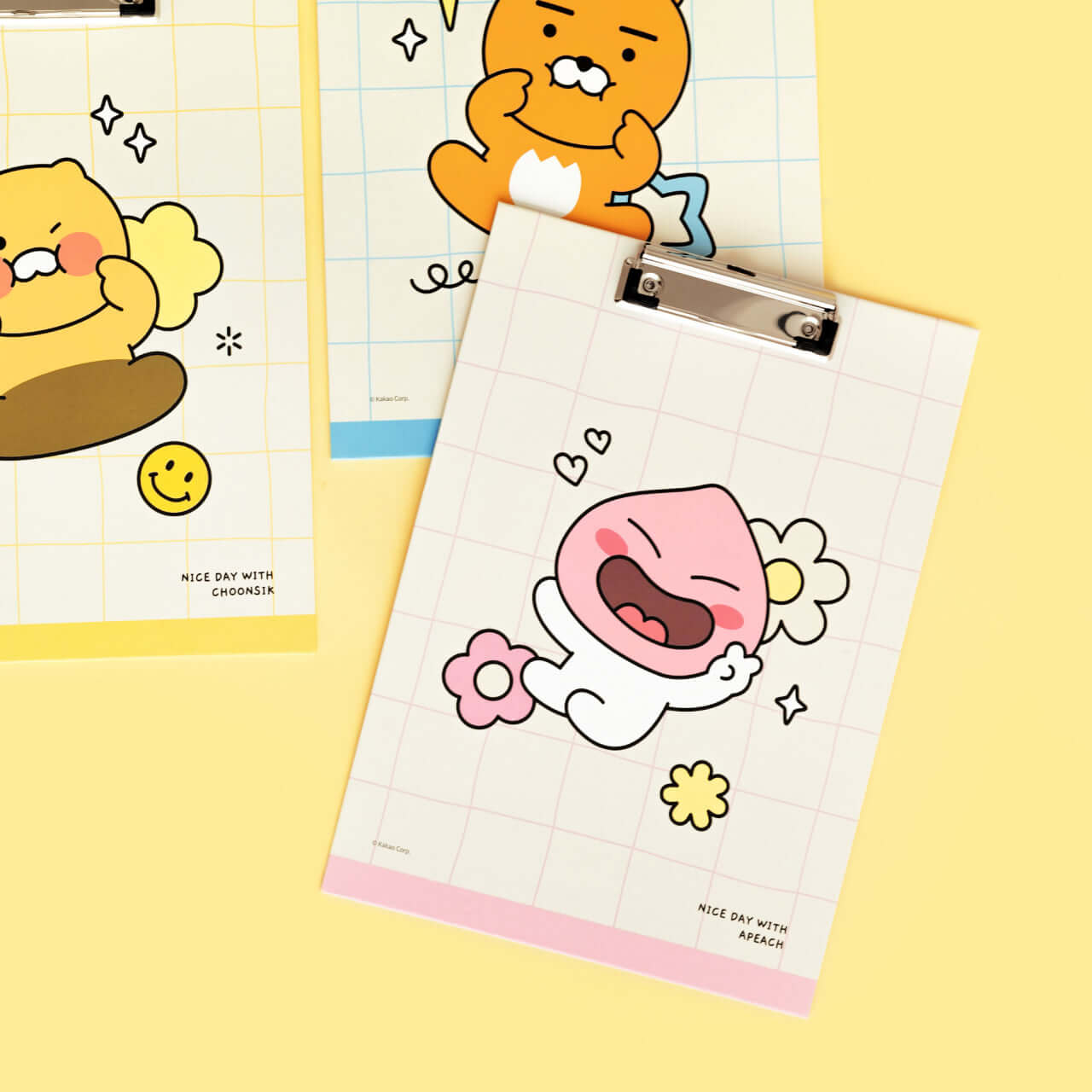 Presse-papiers Apeach - Kakao Friends