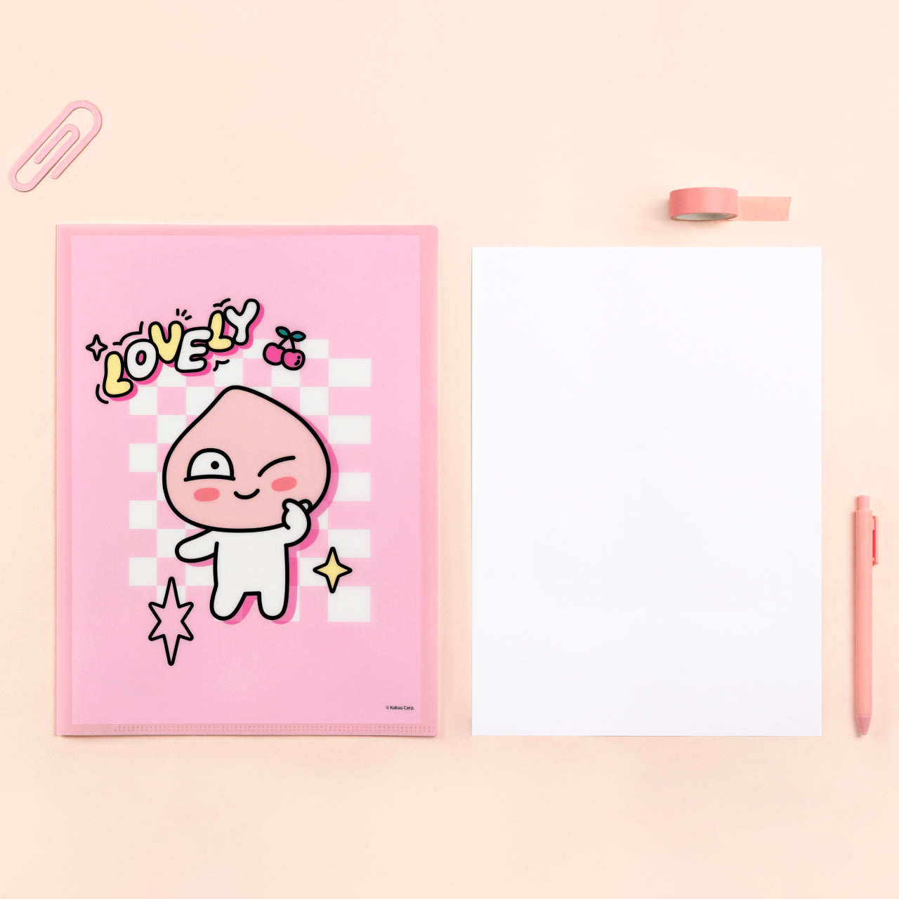 KAKAO FRIENDS - 2 Apeach