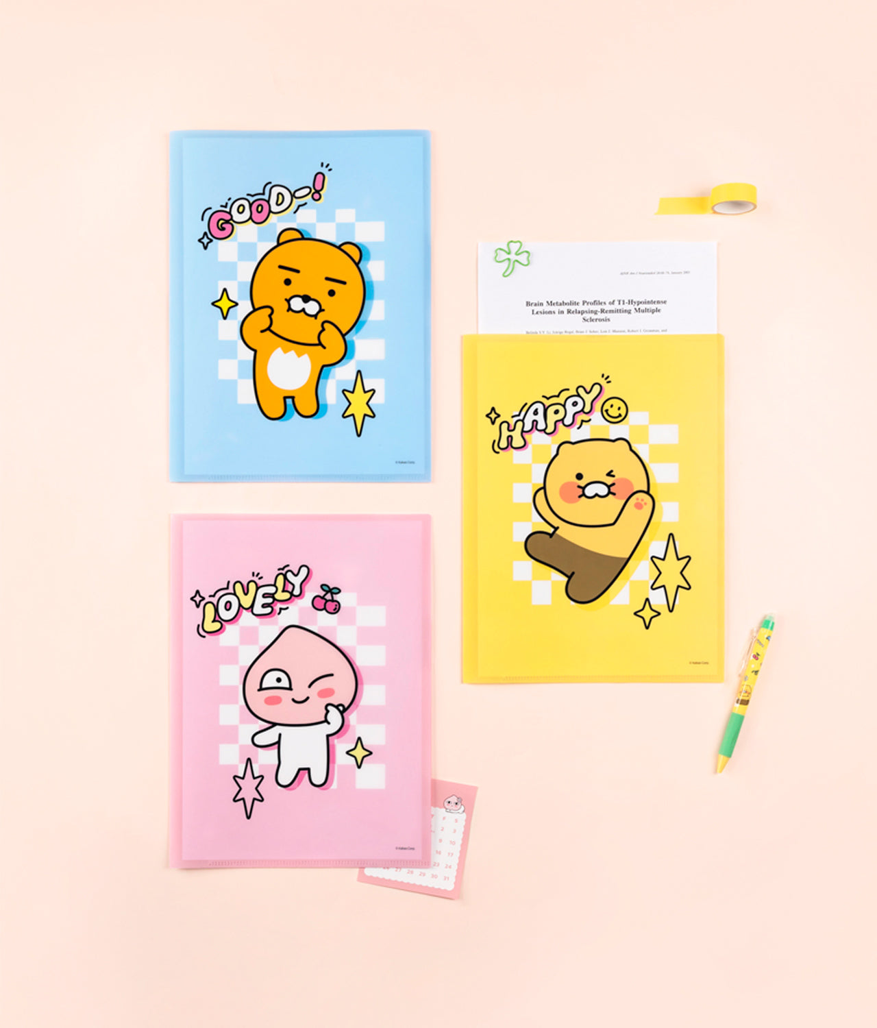 KAKAO FRIENDS - 2 Apeach - Detail 3