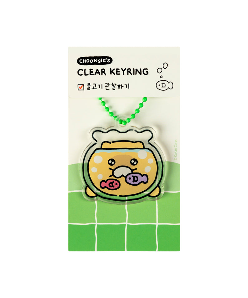 KAKAO FRIENDS - Chunsik Acrylique Porte-cles - Detail 9