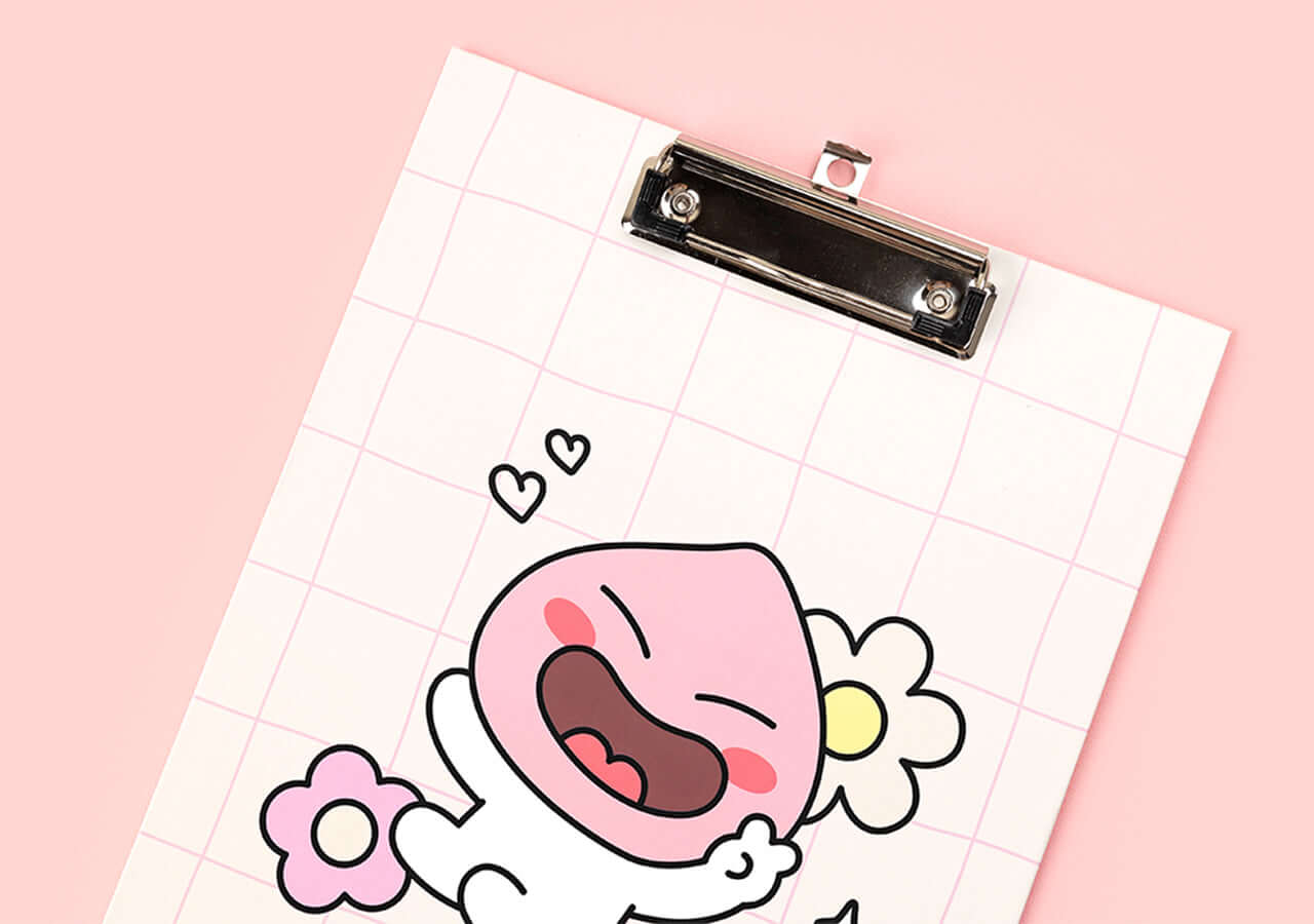 Presse-papiers Apeach - Kakao Friends