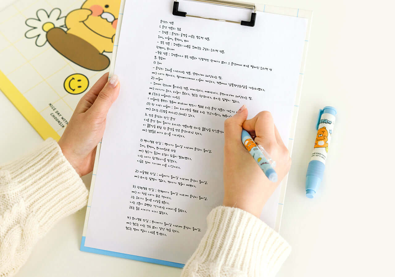 Presse-papiers Apeach - Kakao Friends