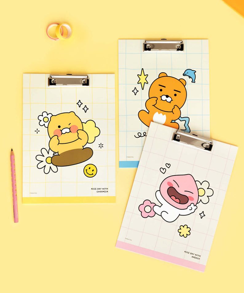 Presse-papiers Apeach - Kakao Friends