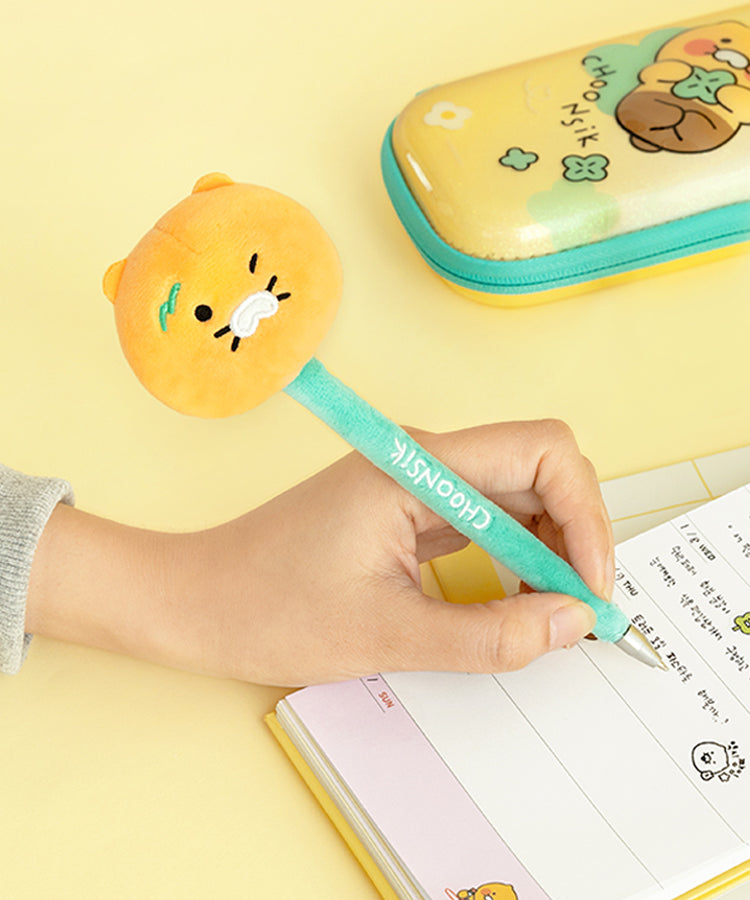 KAKAO FRIENDS - Peluche Stylo Chunsik - Detail 3