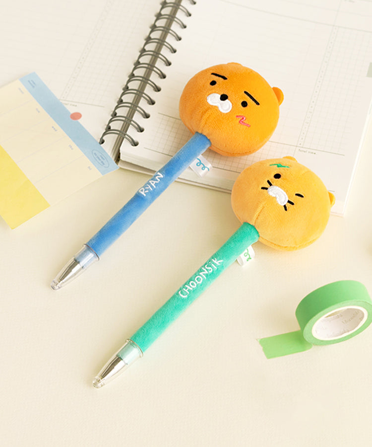 KAKAO FRIENDS - Peluche Stylo Chunsik - Detail 6