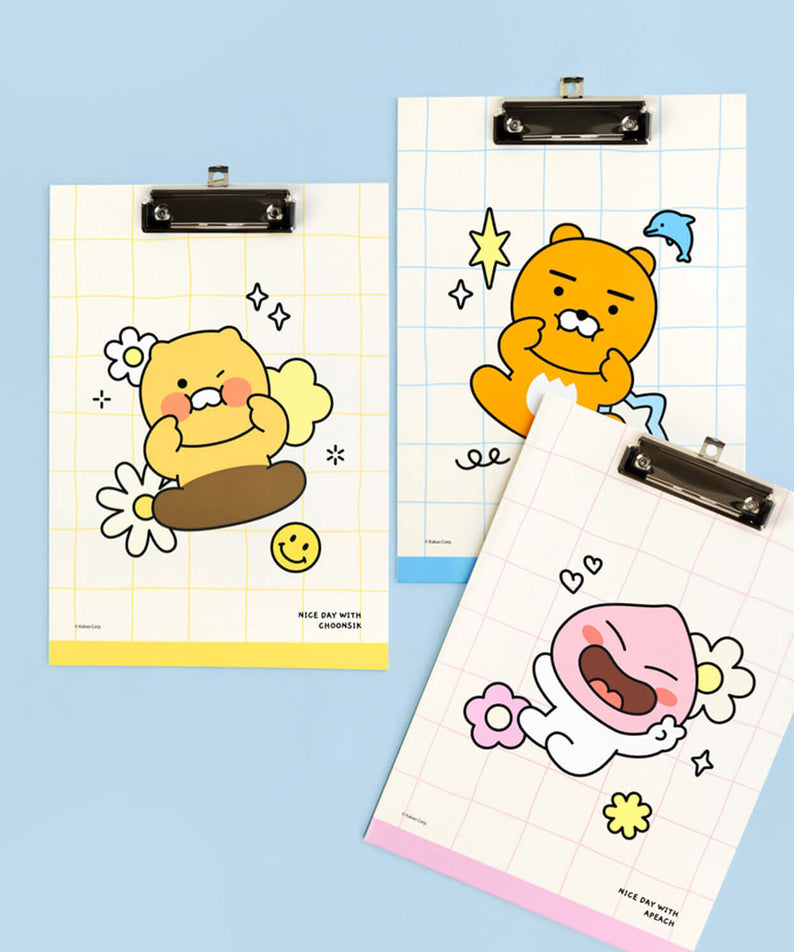 Presse-papiers Apeach - Kakao Friends