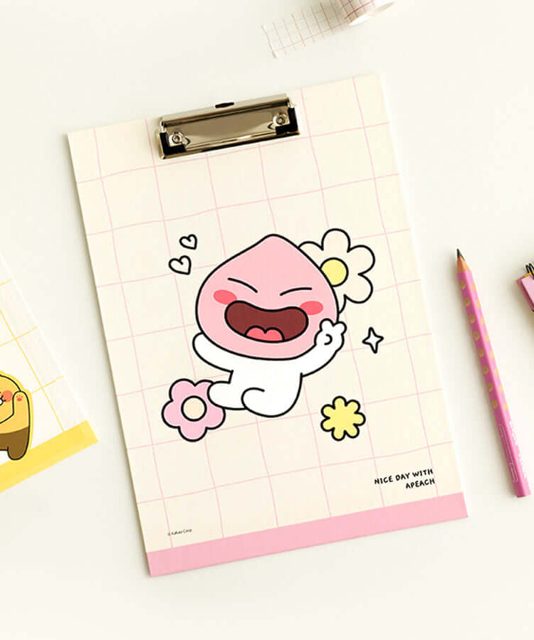 Presse-papiers Apeach - Kakao Friends