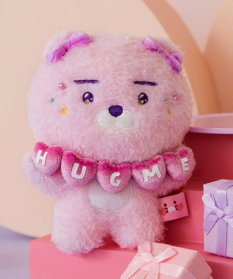 KAKAO FRIENDS - Aimant Peluche Ryan