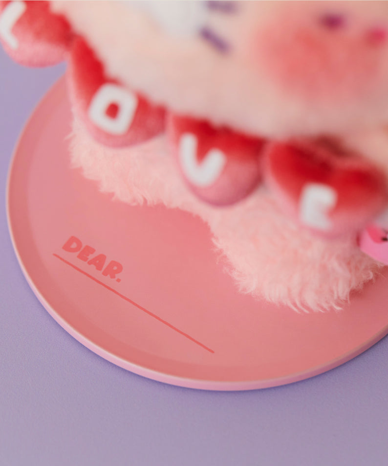KAKAO FRIENDS - Aimant Peluche Chunsik