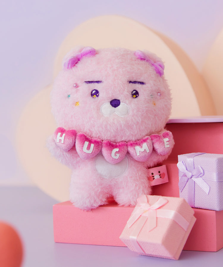 KAKAO FRIENDS - Aimant Peluche Ryan - Detail 4