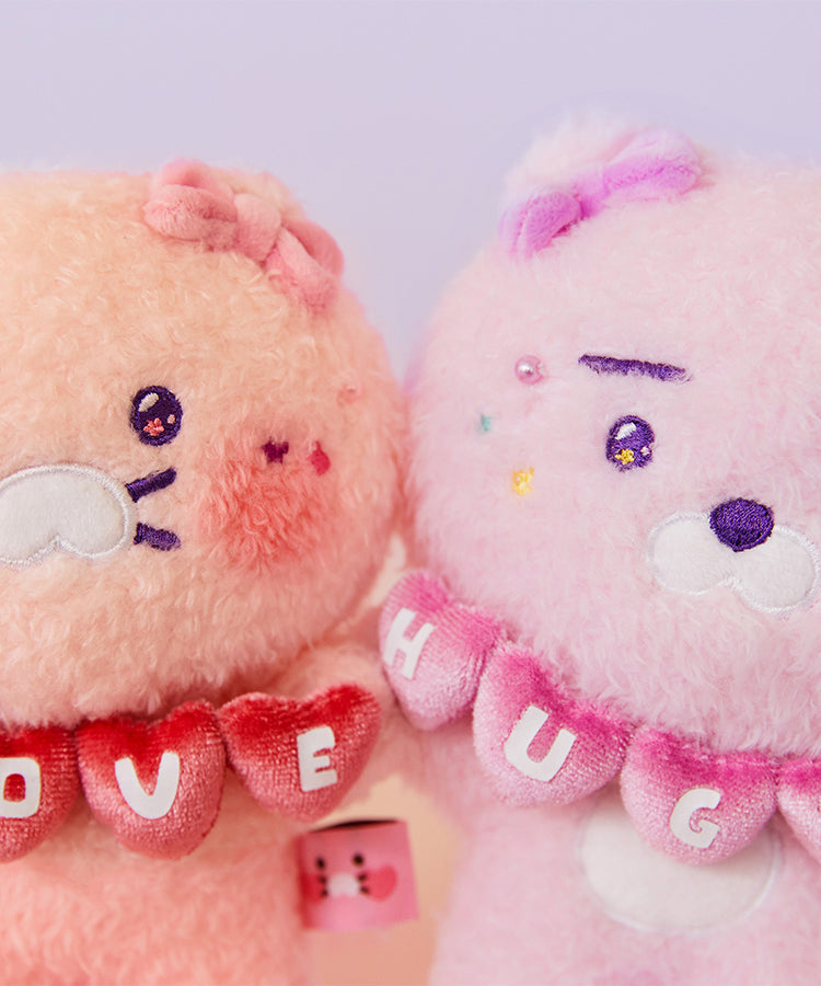 KAKAO FRIENDS - Aimant Peluche Ryan - Detail 8