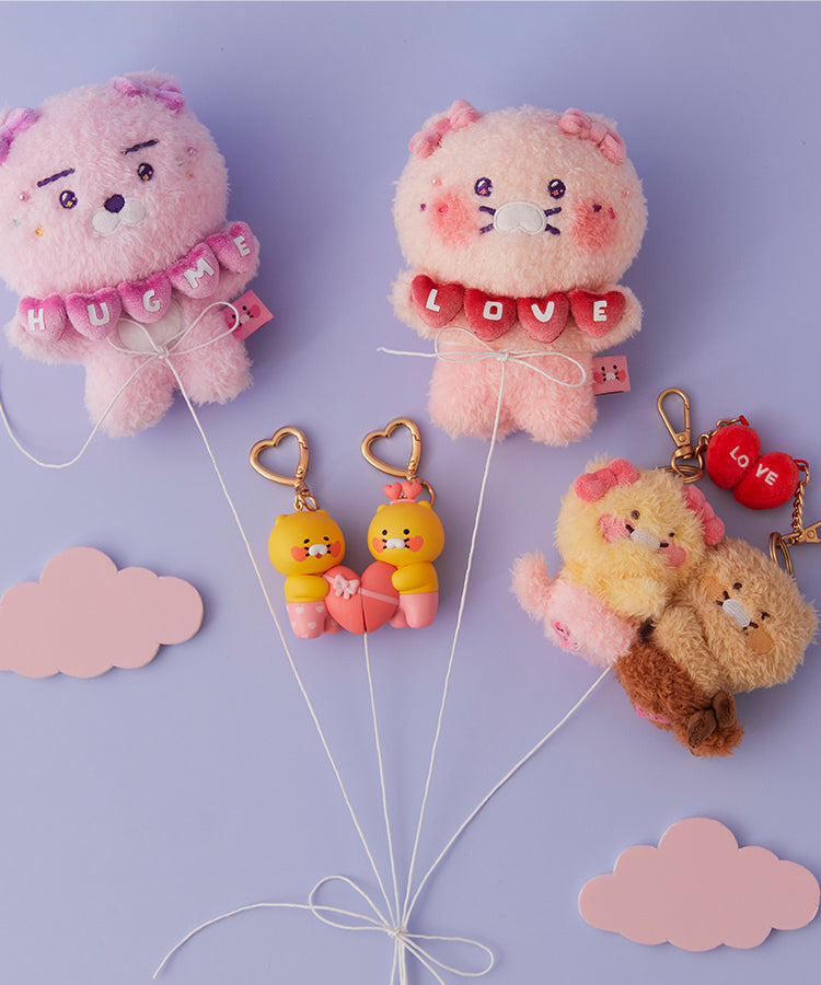 KAKAO FRIENDS - Aimant Peluche Ryan - Detail 9