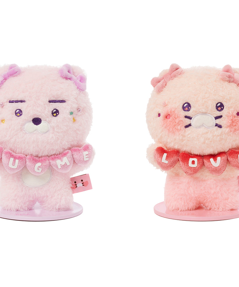 KAKAO FRIENDS - Aimant Peluche Ryan - Detail 14