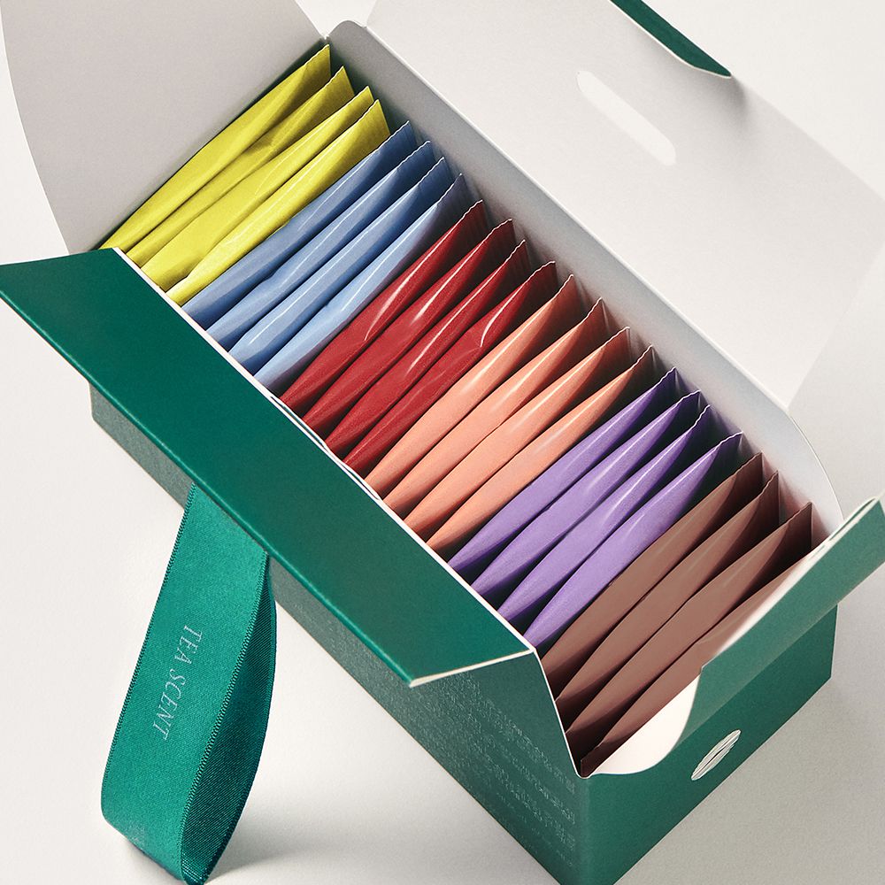 OSULLOC 6 types of teas (24 pieces)