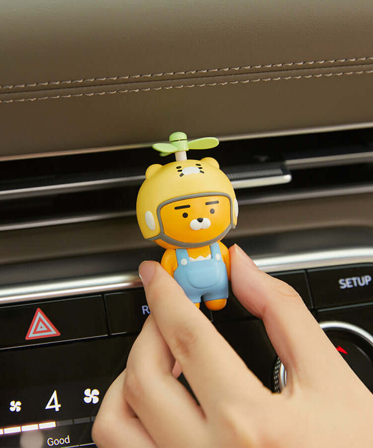 Desodorisant Voiture Ryan - Kakao Friends