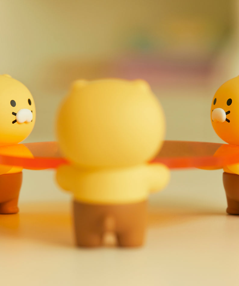 KAKAO FRIENDS - Figurine Mini Chunsik