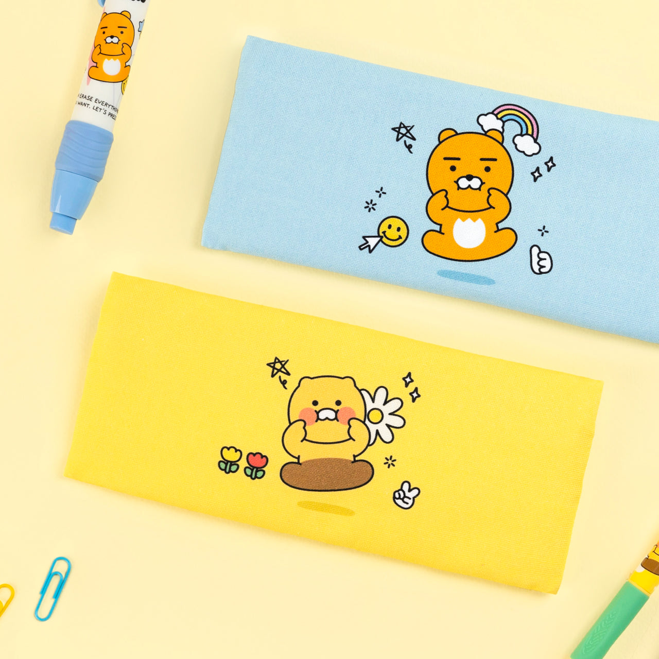 KAKAO FRIENDS - Trousse Chunsik
