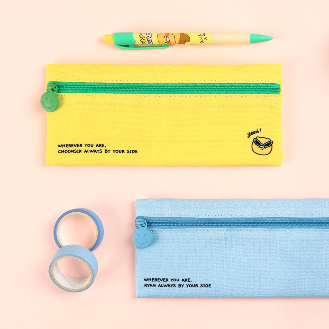 KAKAO FRIENDS - Trousse Chunsik