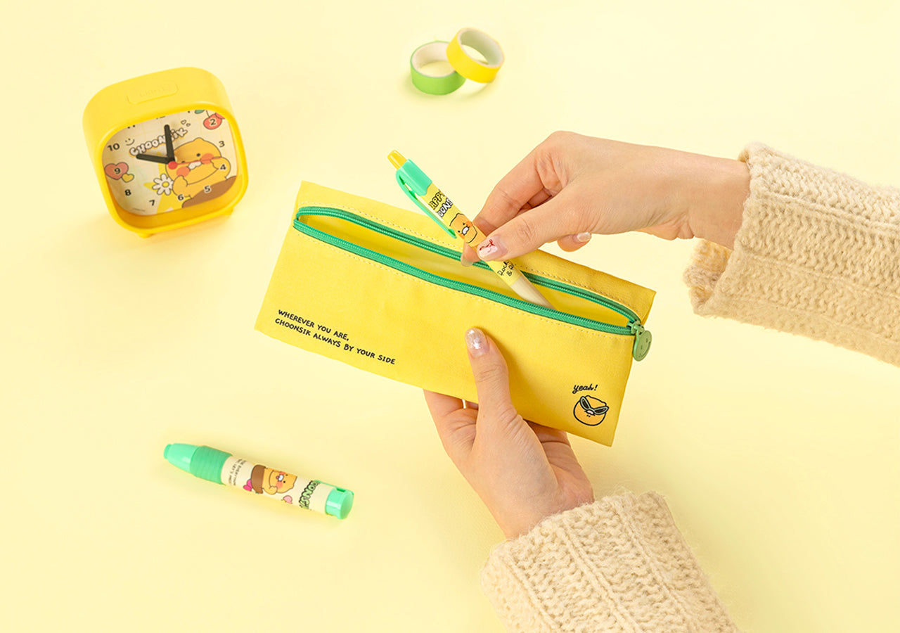 KAKAO FRIENDS - Trousse Chunsik - Detail 5