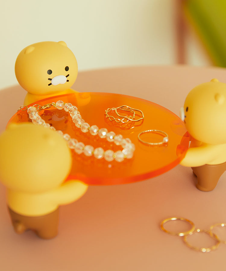 KAKAO FRIENDS - Figurine Mini Chunsik - Detail 4