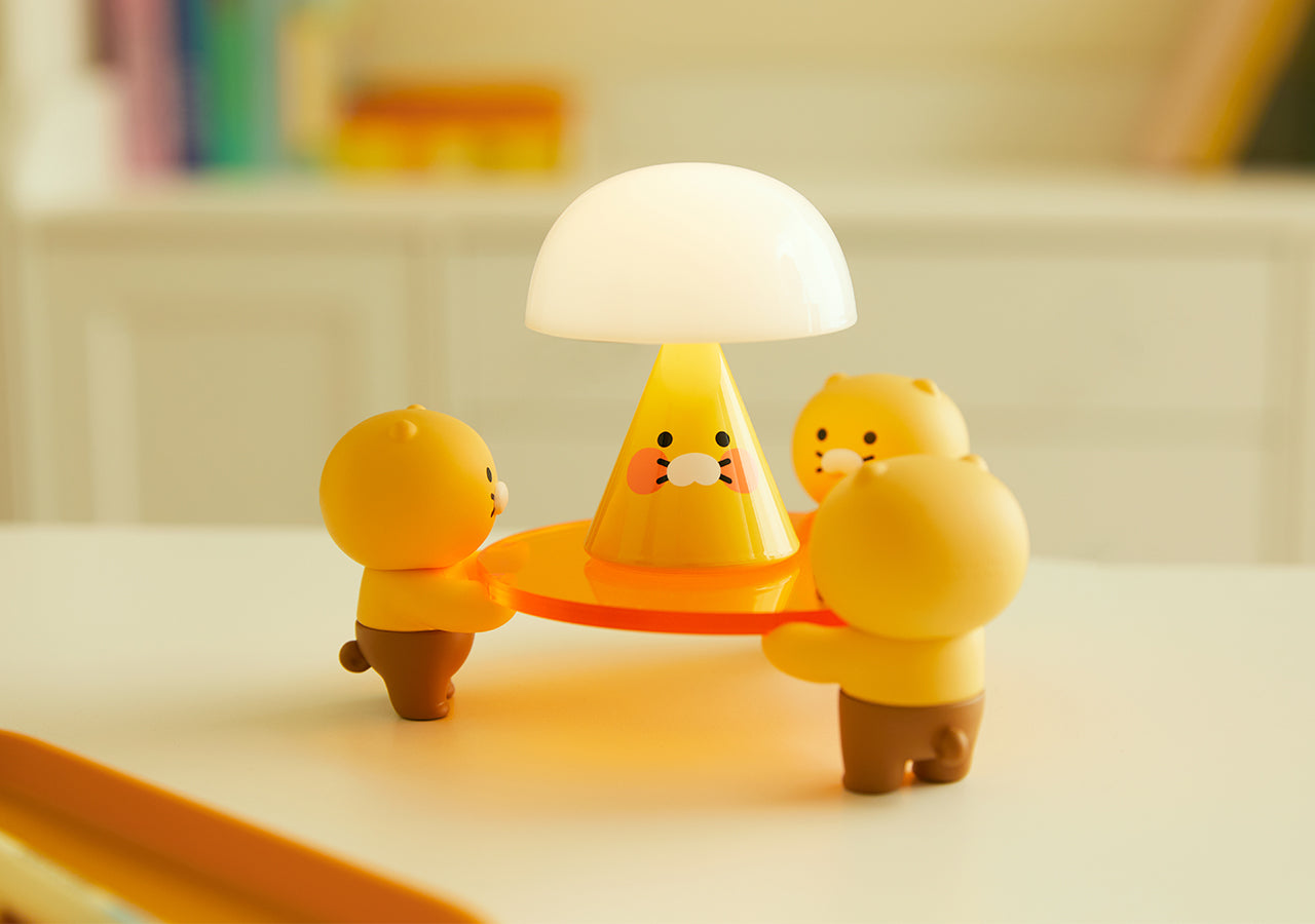 KAKAO FRIENDS - Figurine Mini Chunsik - Detail 6